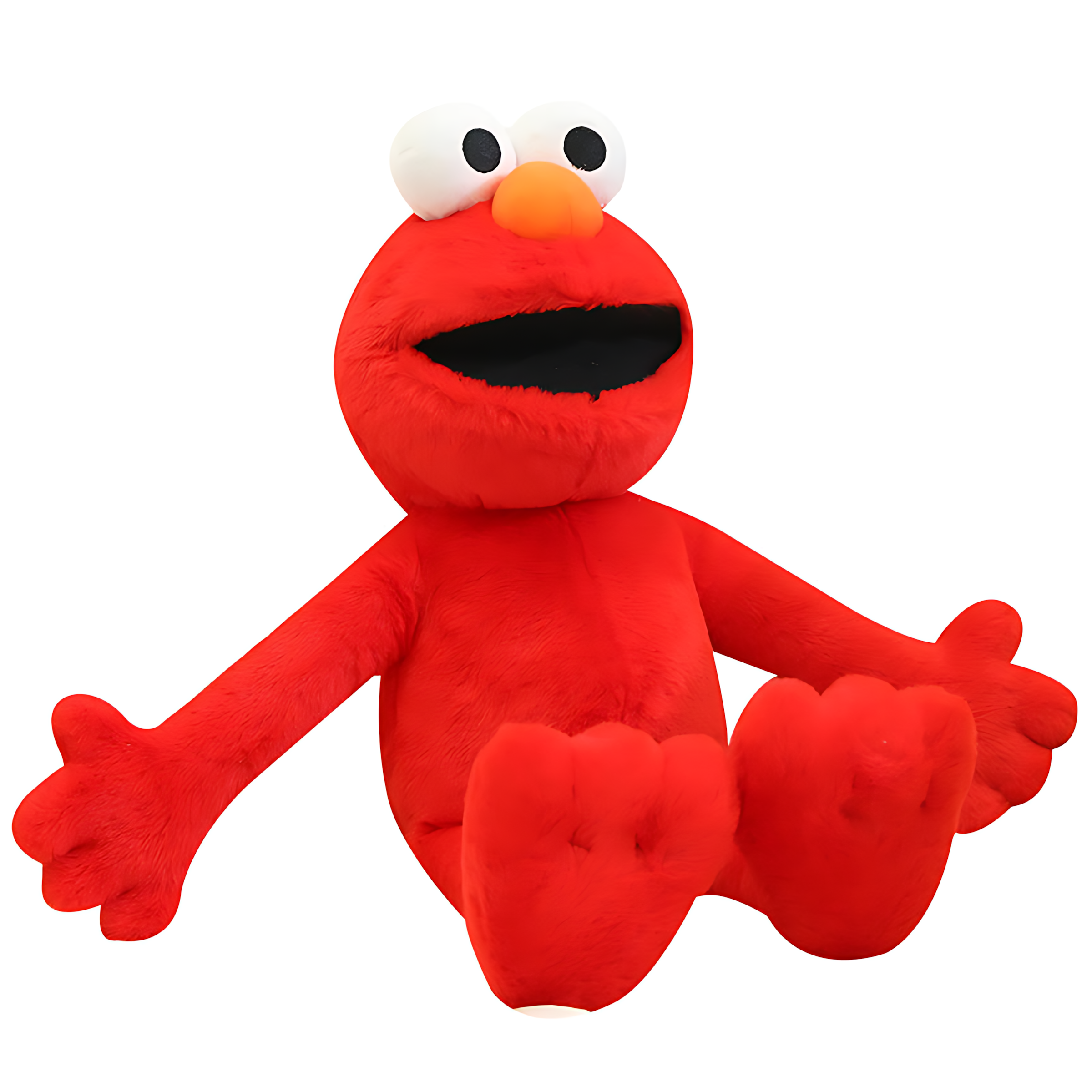ELMO Stuffed Animal