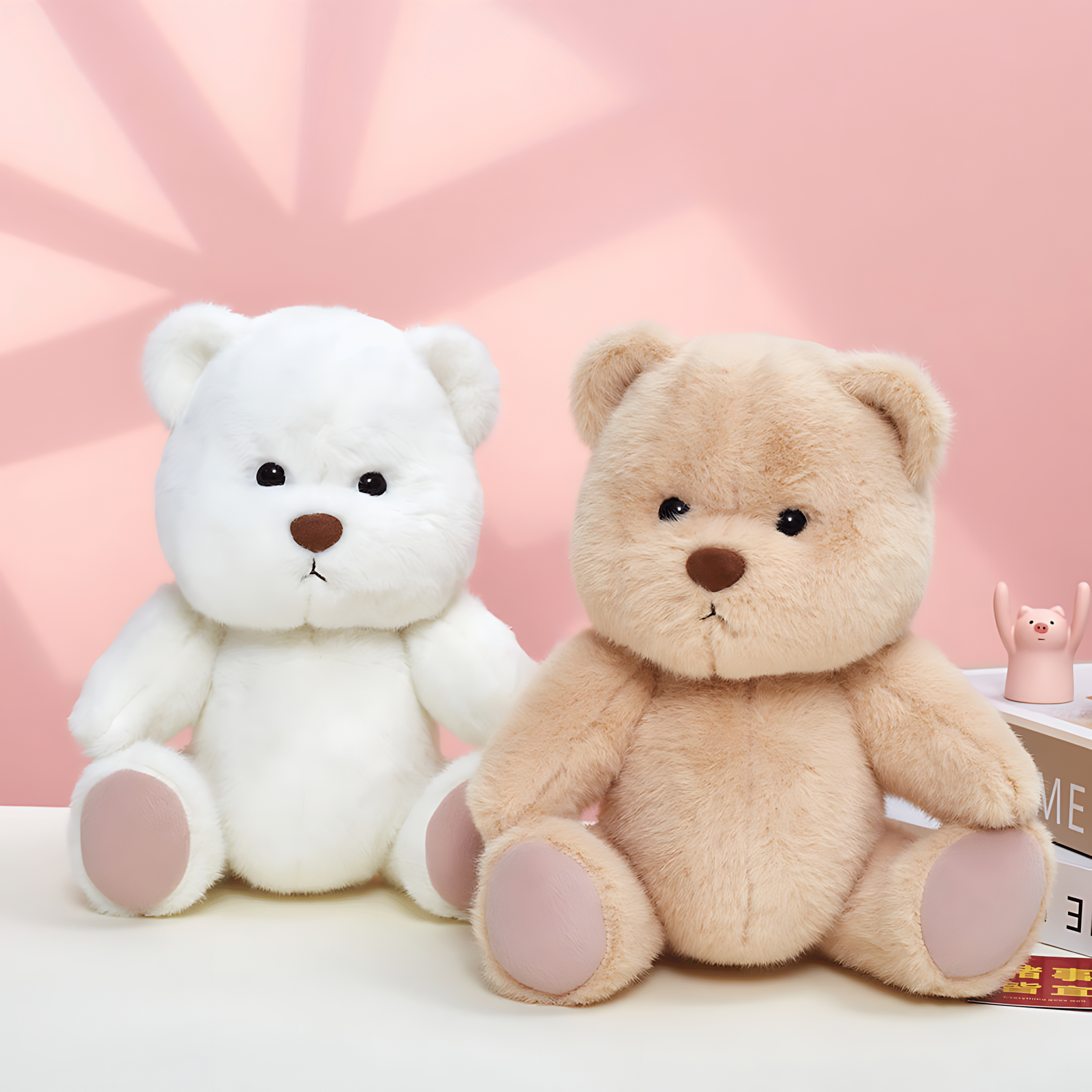 Stuffed Animal Toys Lovely Teddy Bear Gifts