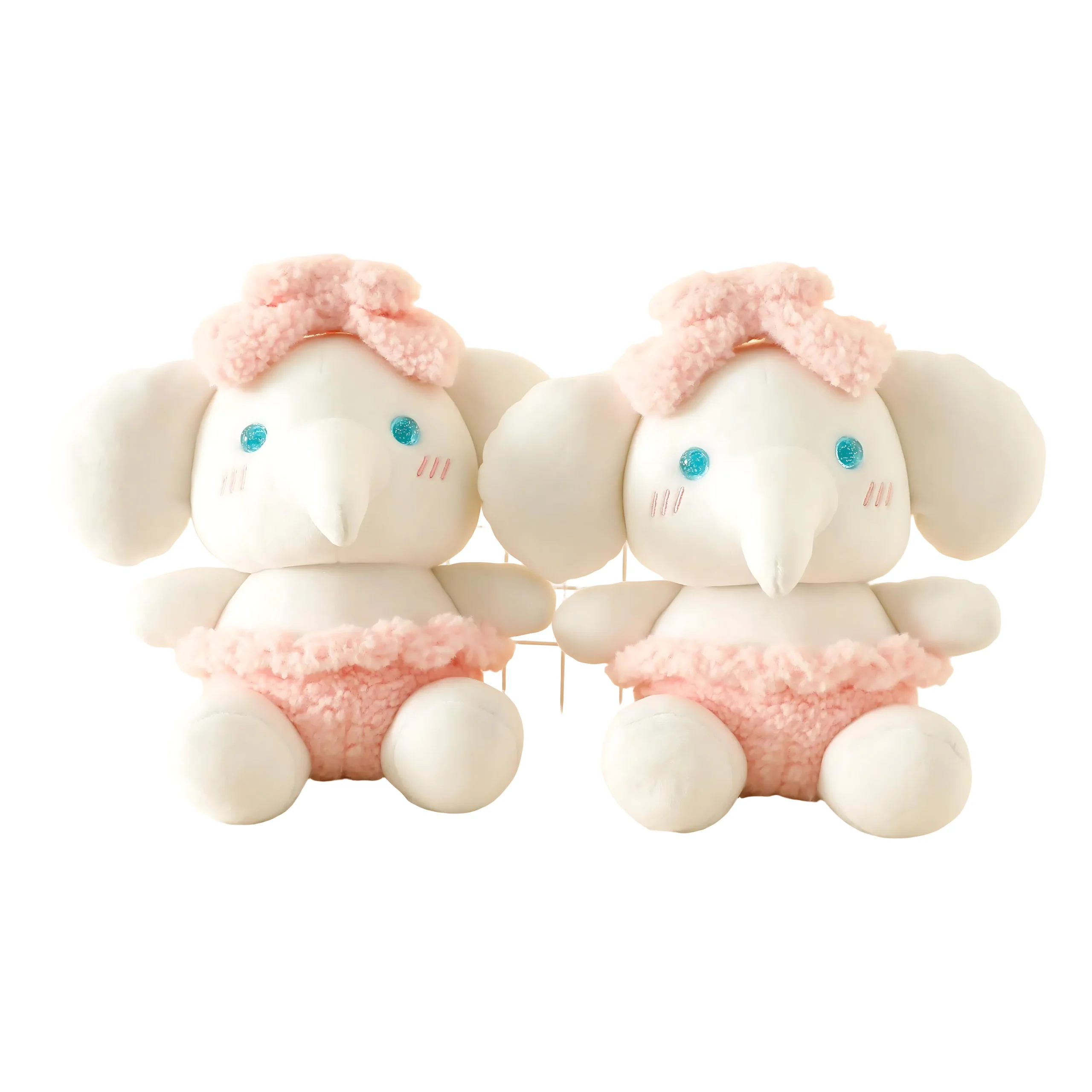 Kawayi Plush Doll