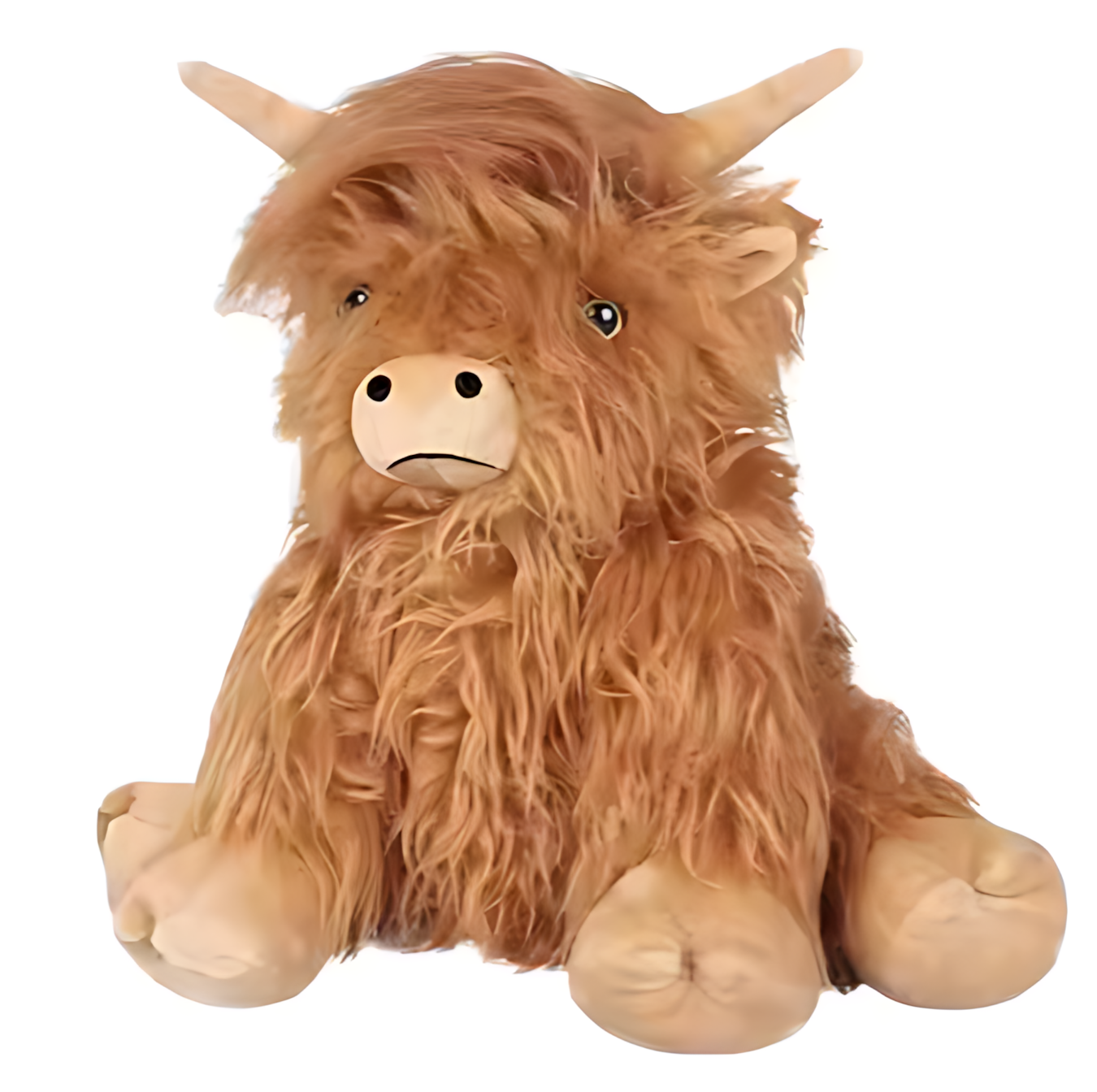 Cute Realistic Cow Stuffed Animals