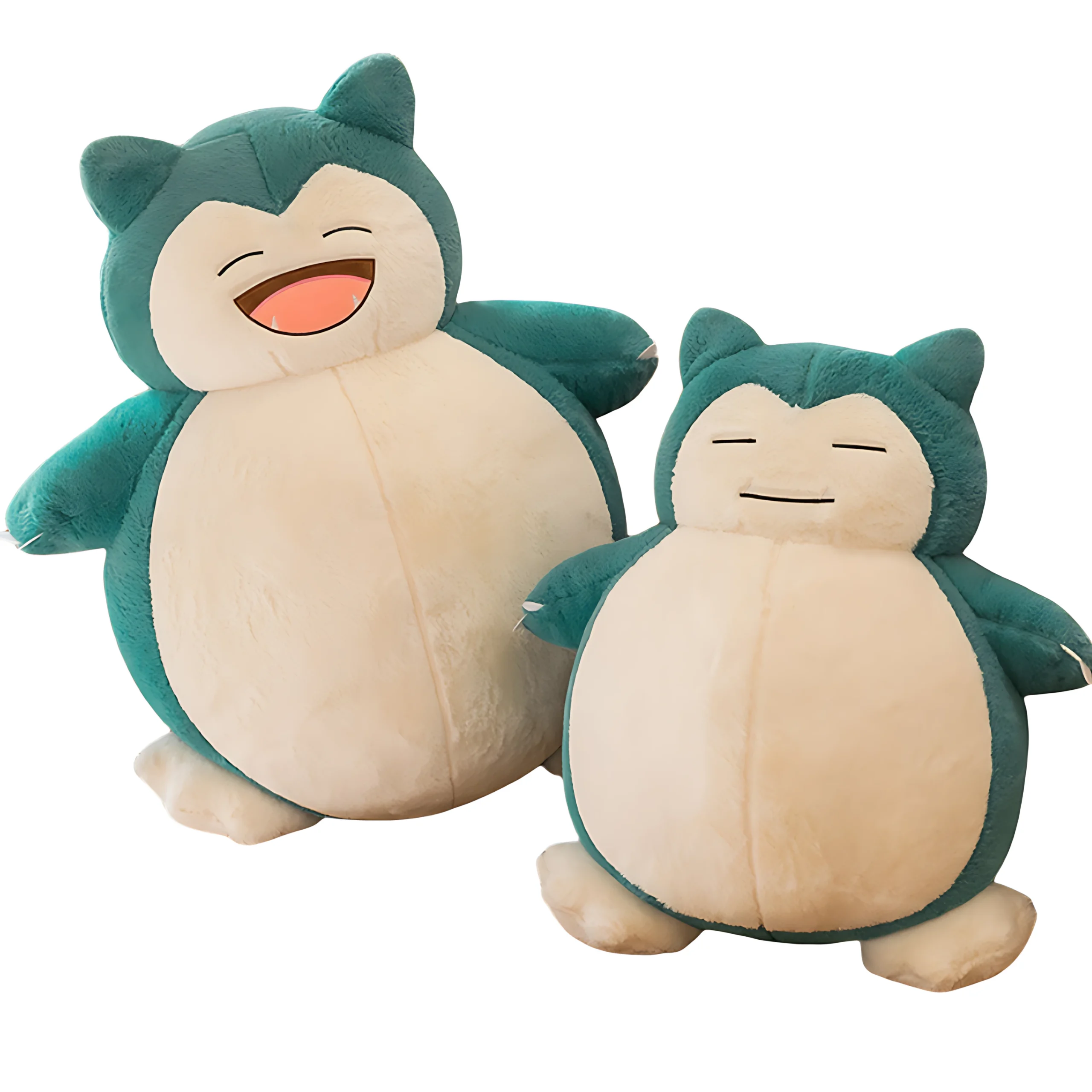 Pokemoned Snorlax Anime Stuffed Animals