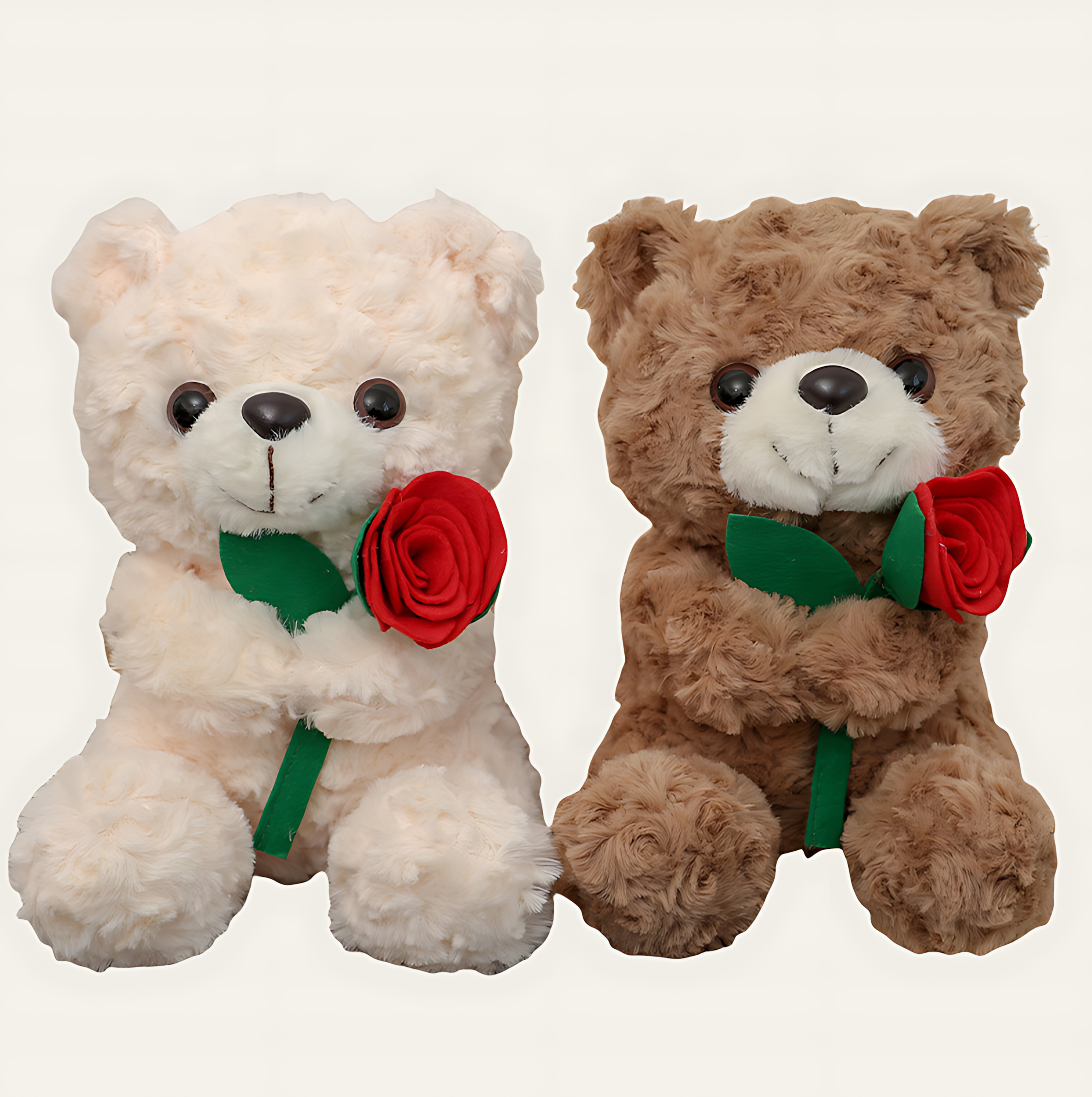 Soft Teddy Bear Stuffed Animals Plushies Kawaii Doll