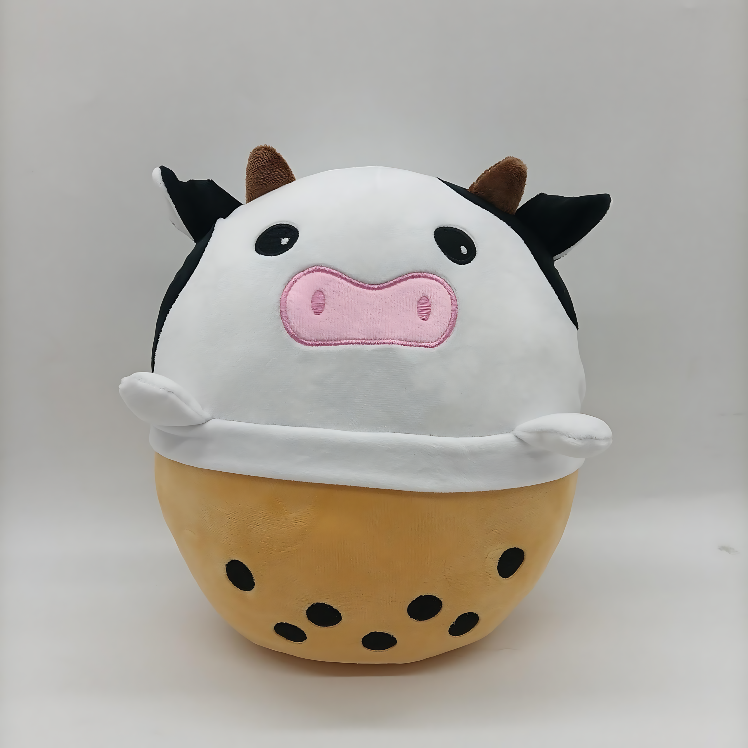 Cow Boba Animal Doll