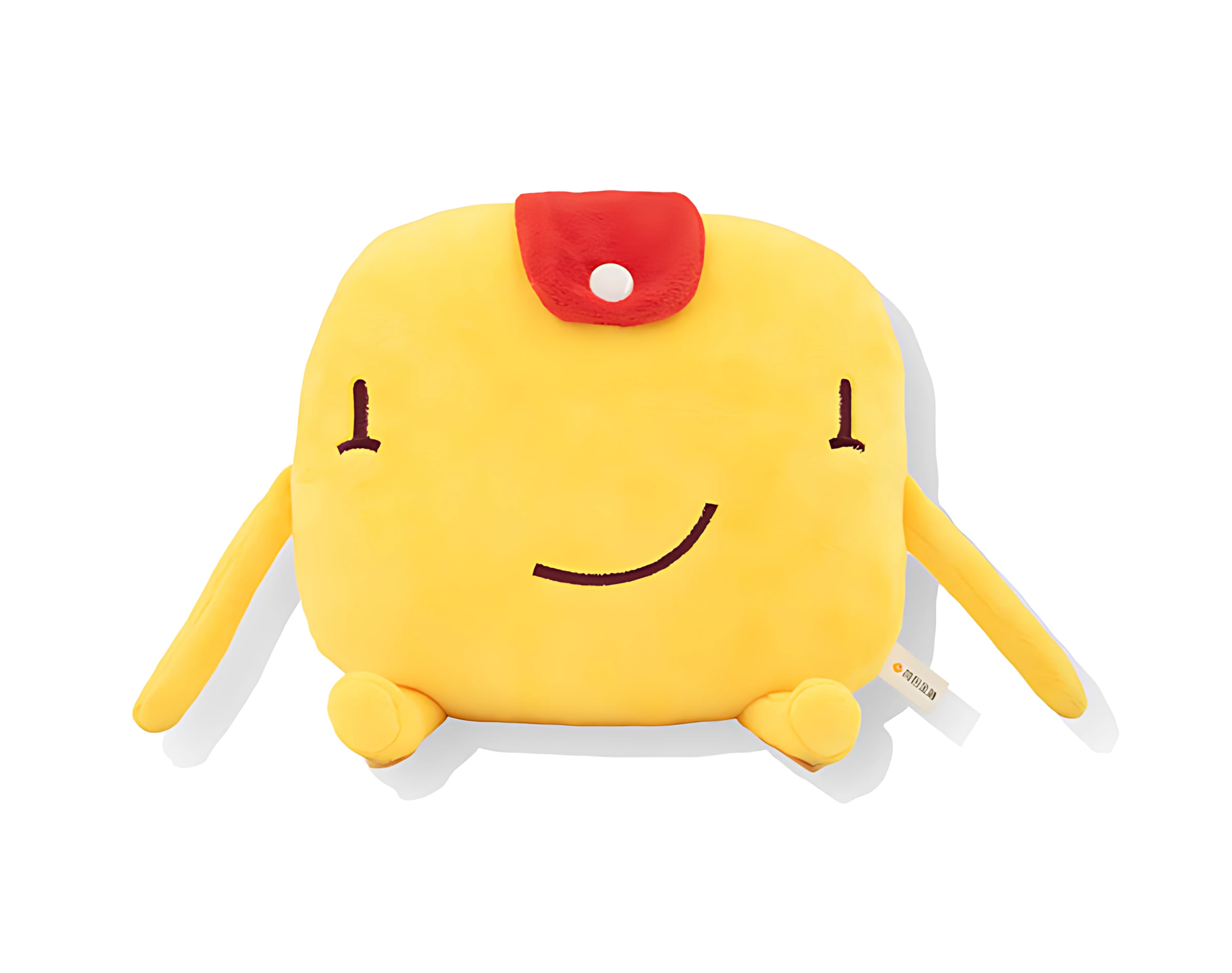 Personalized Cotton Bag Toy with PP Filling Duck Type