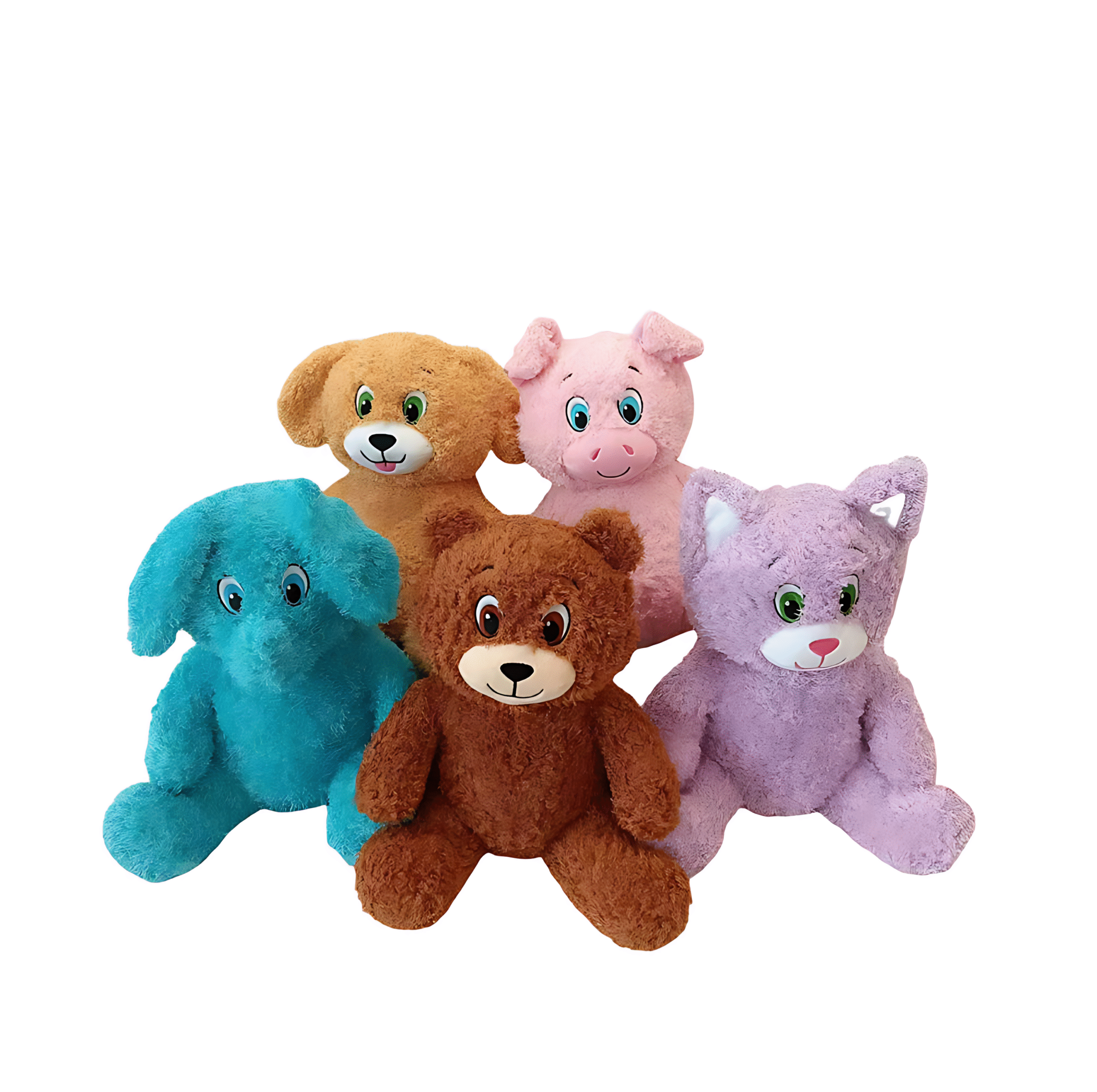 Soft Lovely Stuffed Animal Doll Plush Toys for Kids
