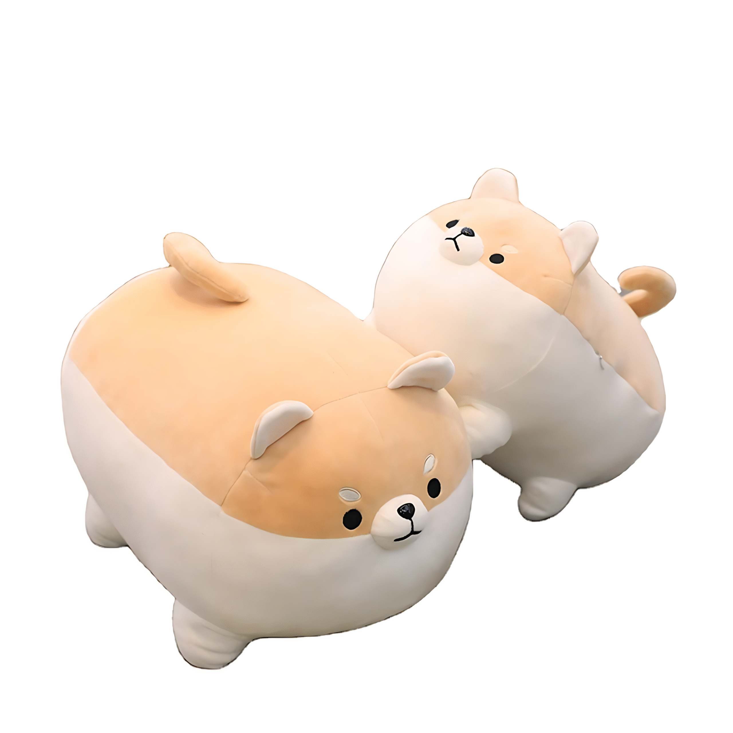 Lovely Fat Shiba Inu Dog Plush Toys