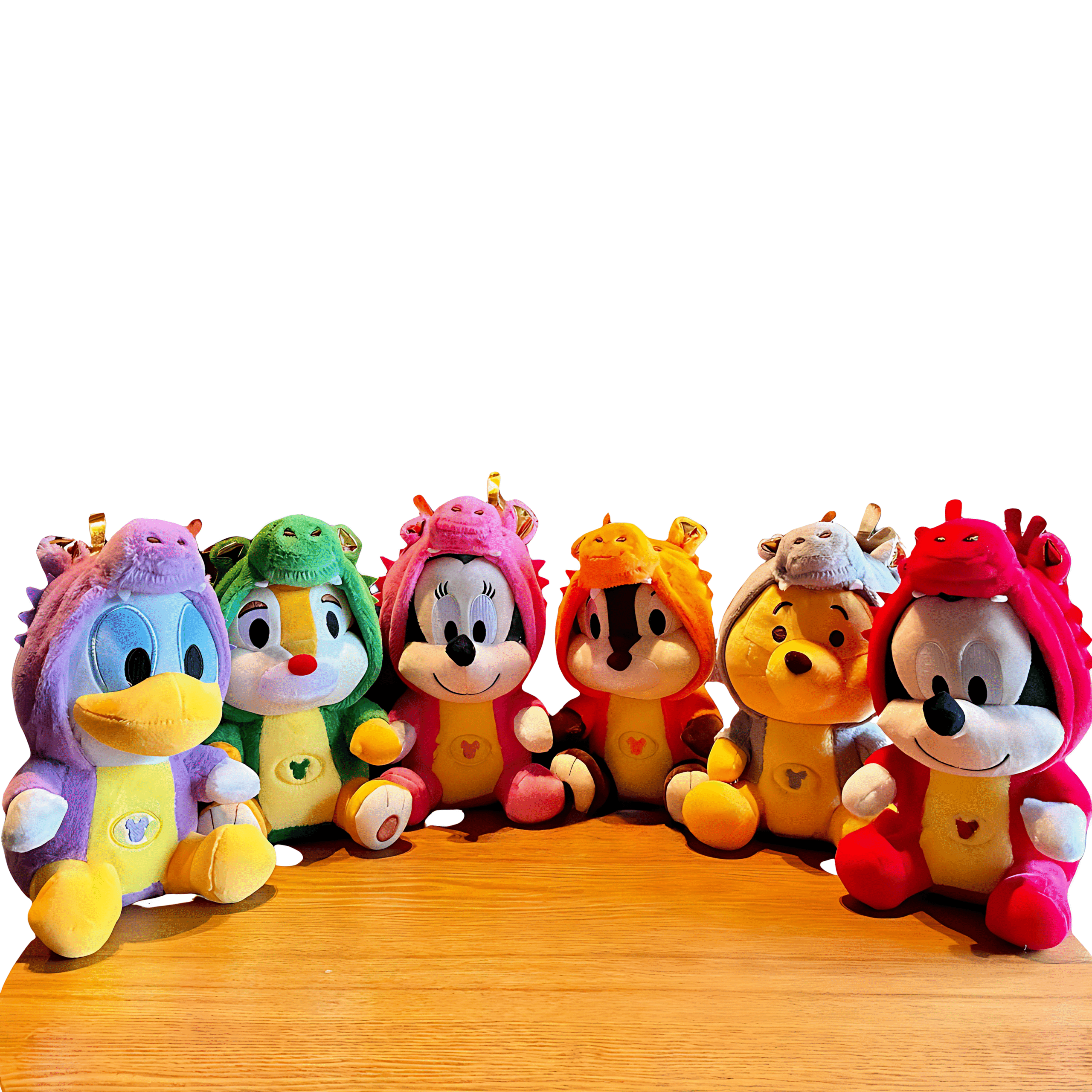 Anime Stuffed Animals