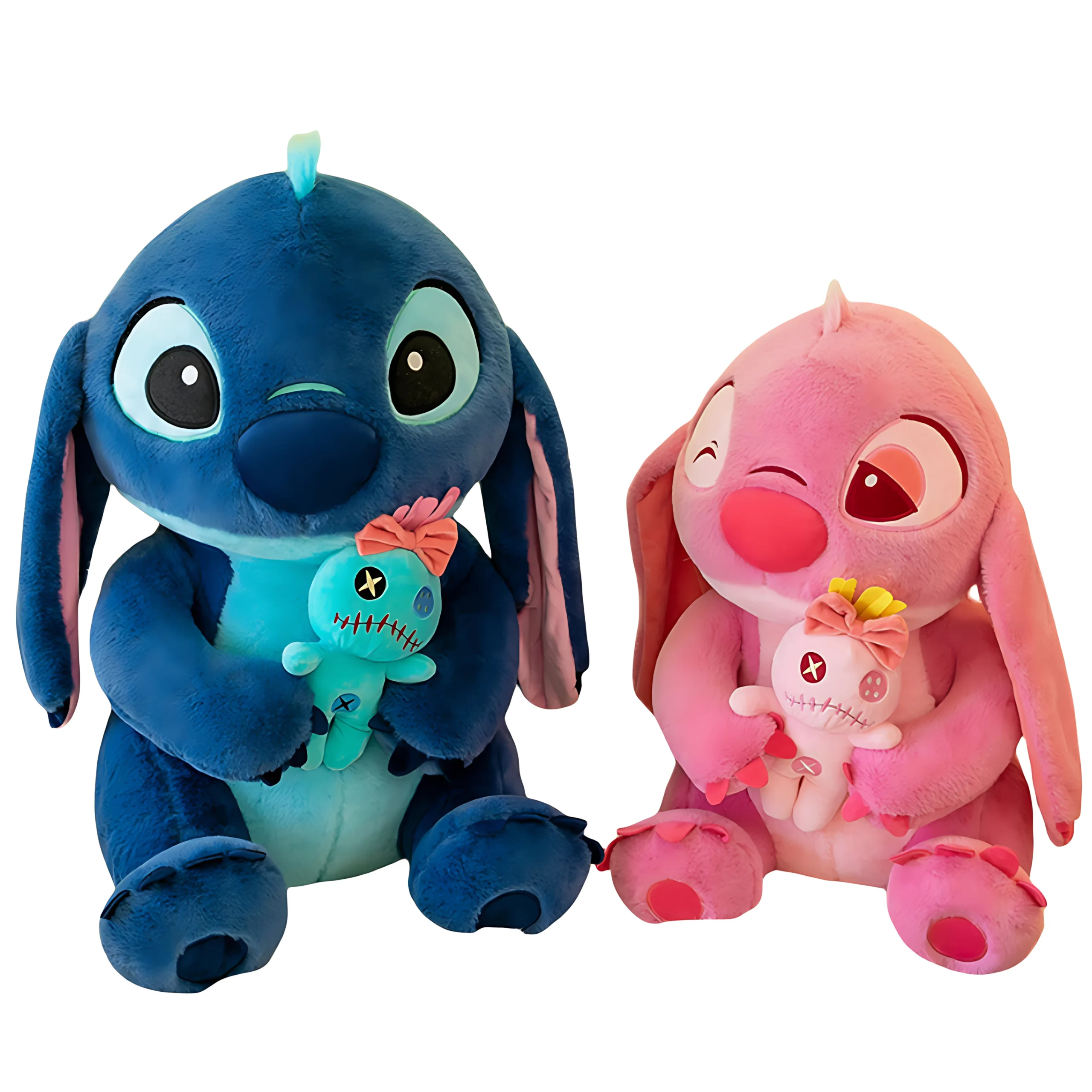 Stitch  Anime Stuffed Animals