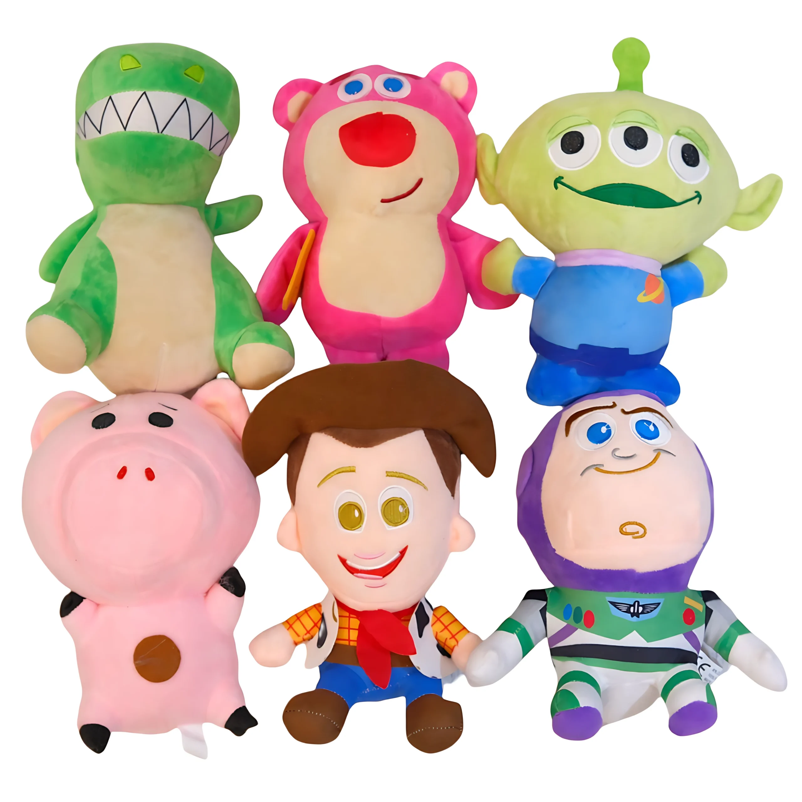 Toy Story Anime Stuffed Animals