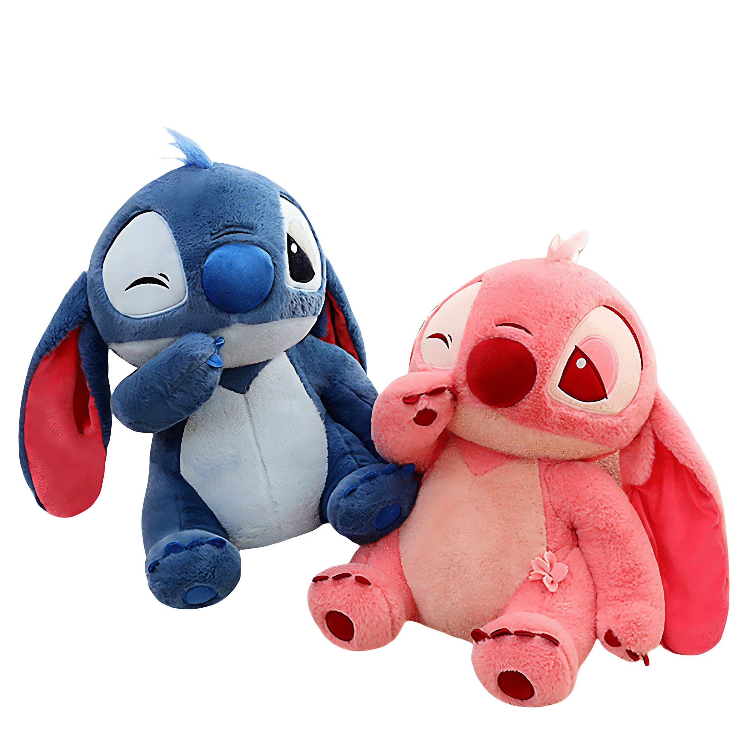 Stitched Sakura Kids Toys Anime Figure Plush Toys