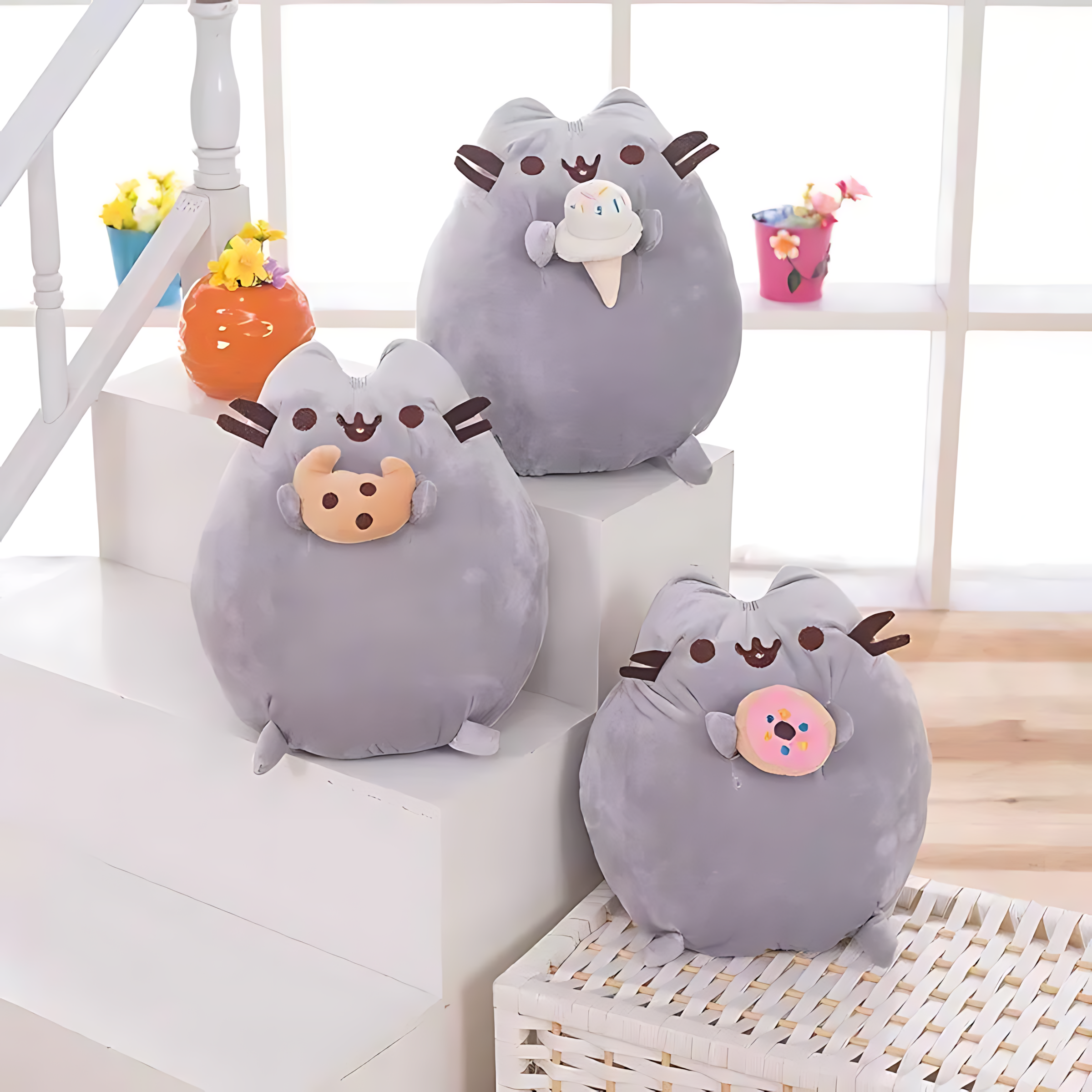 Pusheens Cats Plush Doll