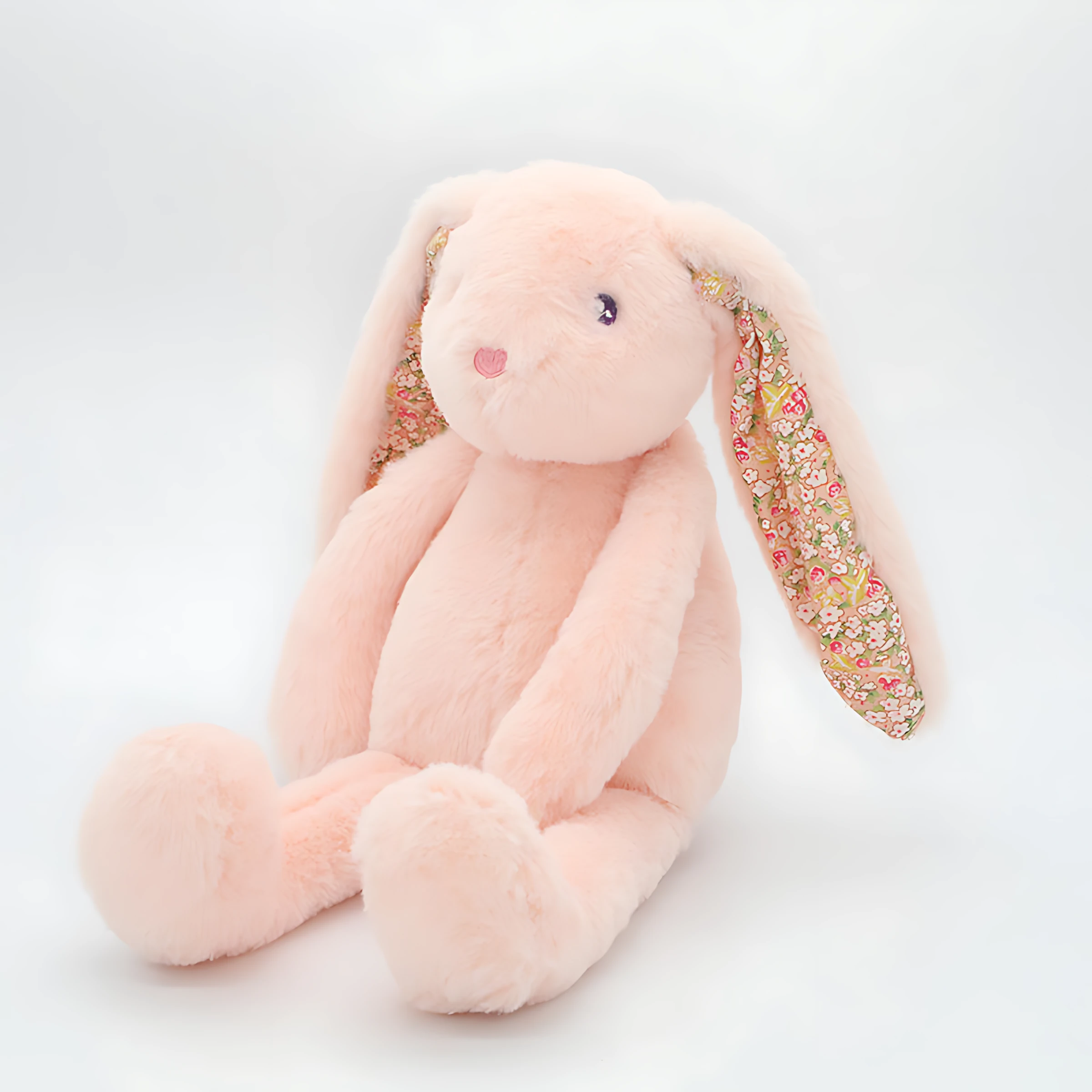 Plush Toy Stuffed  Plush  Ear Bunny Toys