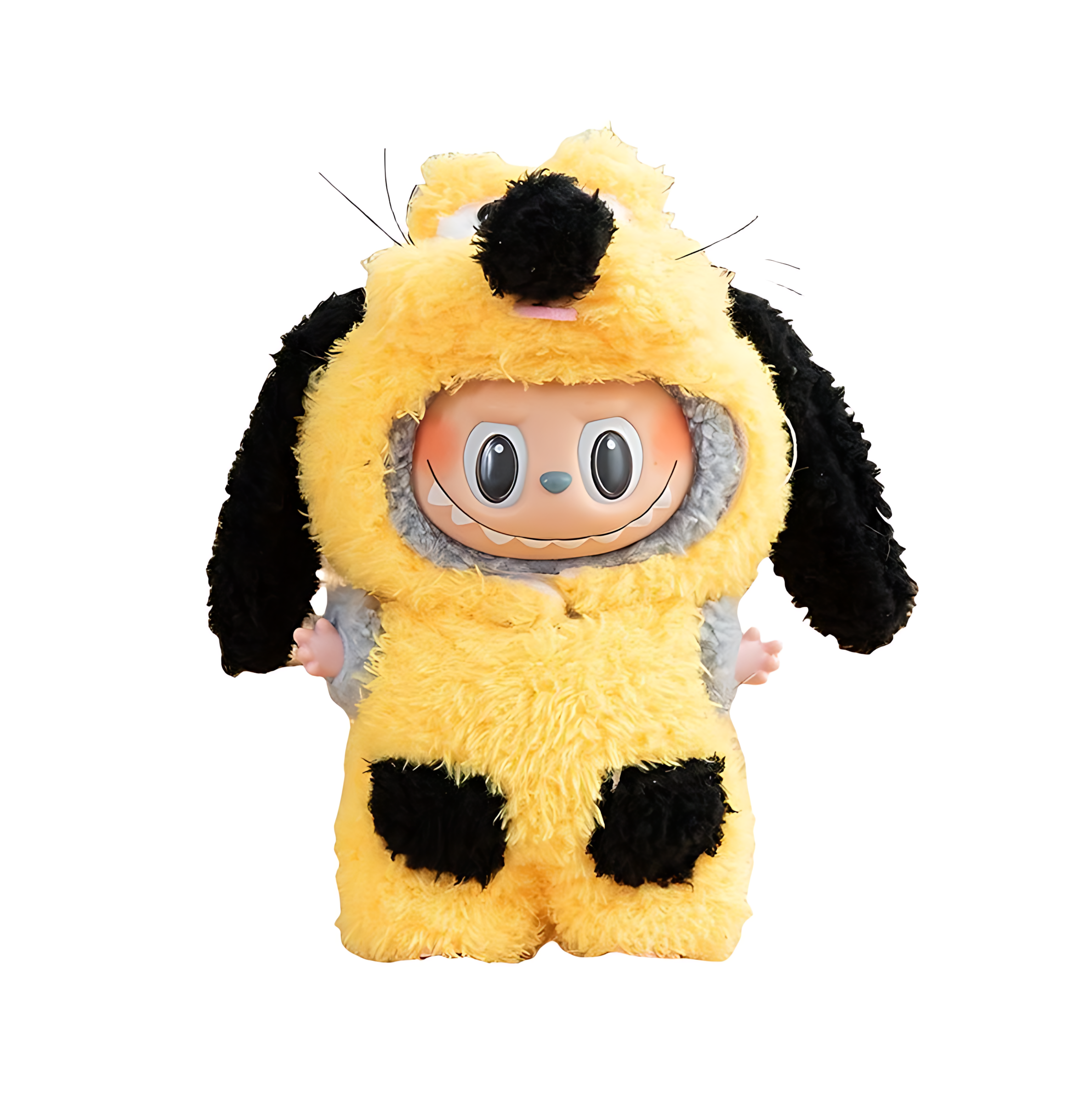 Pendant Drawbrawing Candy Skirt Hairpin Labubu Keychain