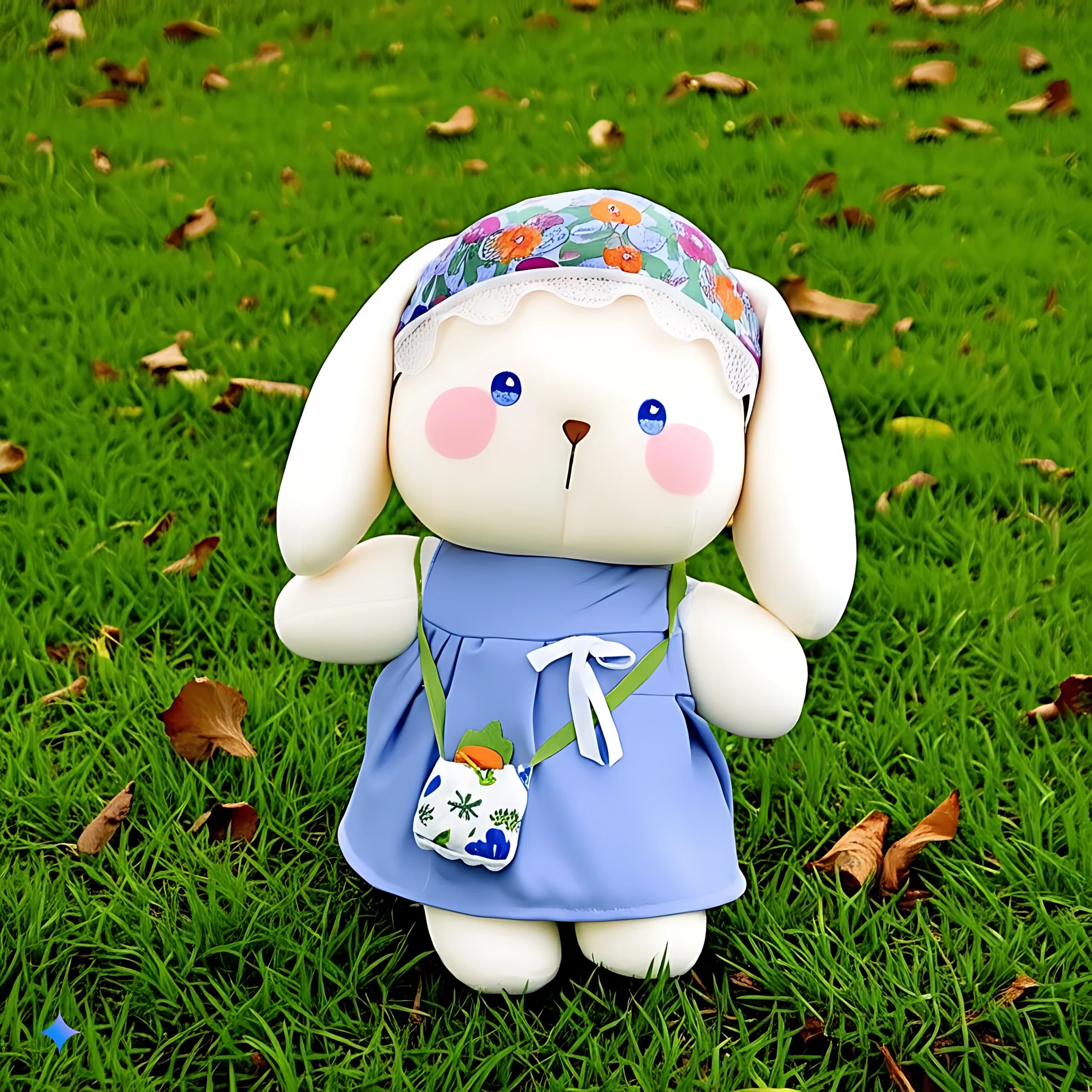 Design Custom Plush Rabbit Toys