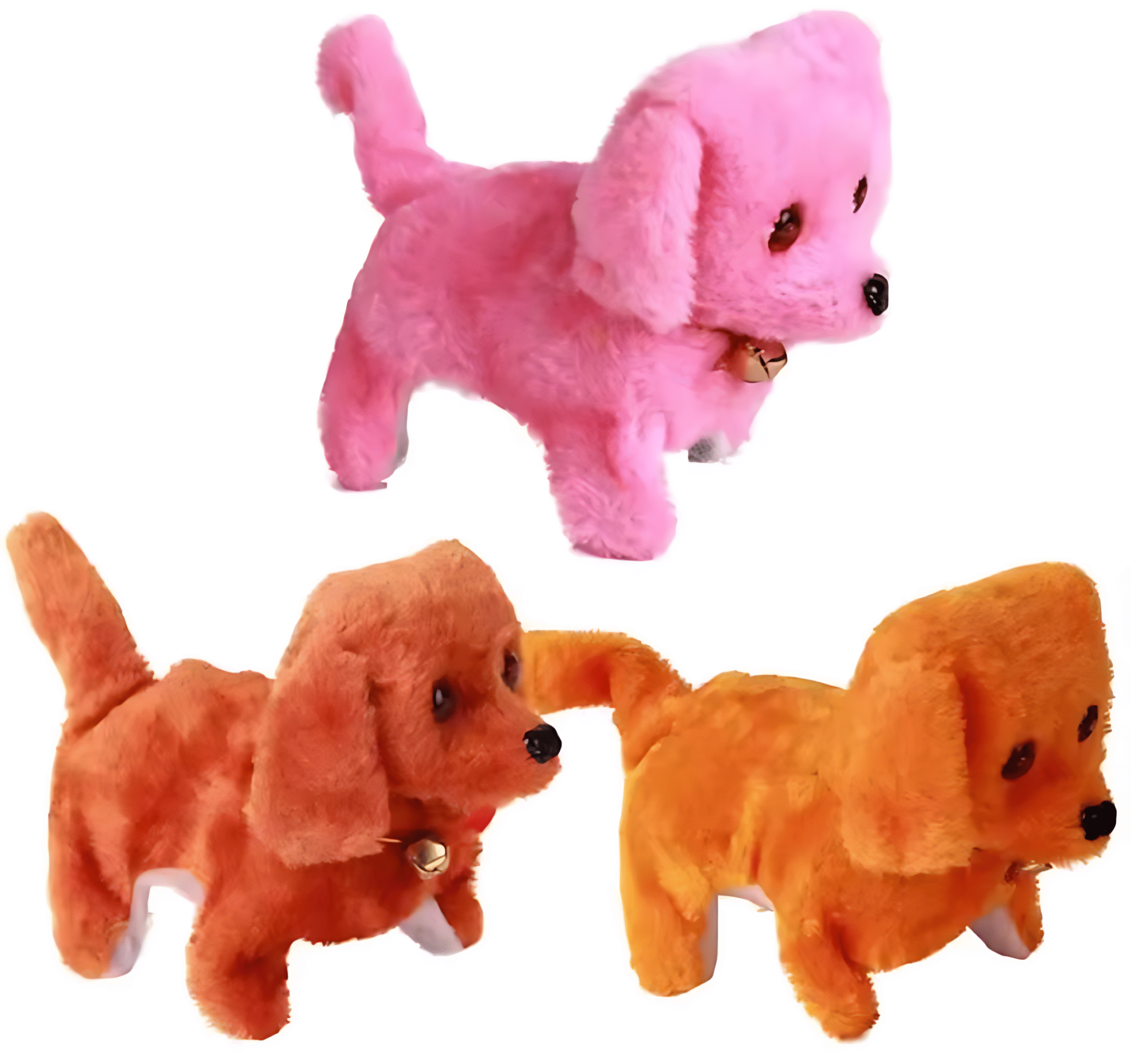 Electric Barking Dog Plush Toys