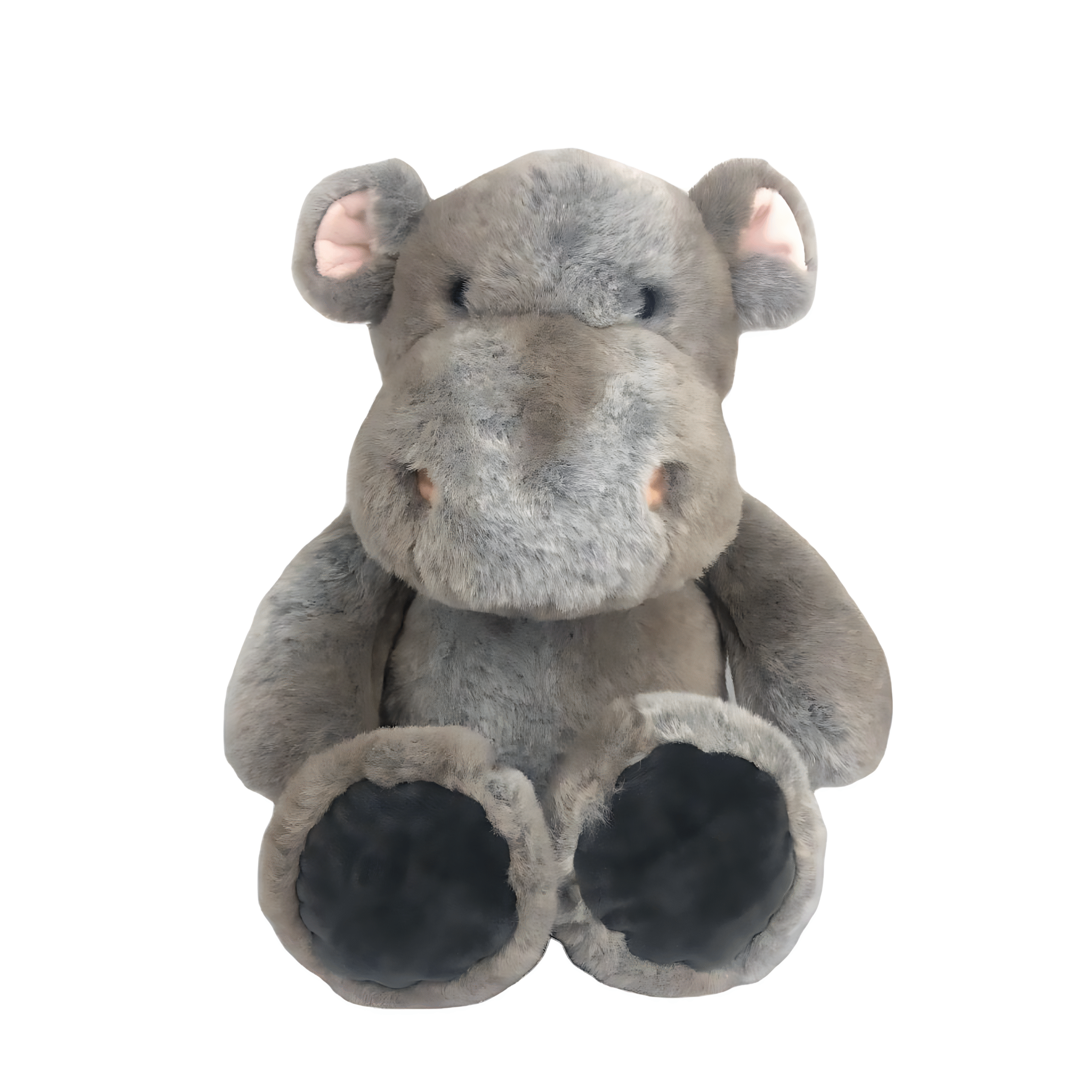 Stuffed Super Soft Plush Hippo Toys for Kids