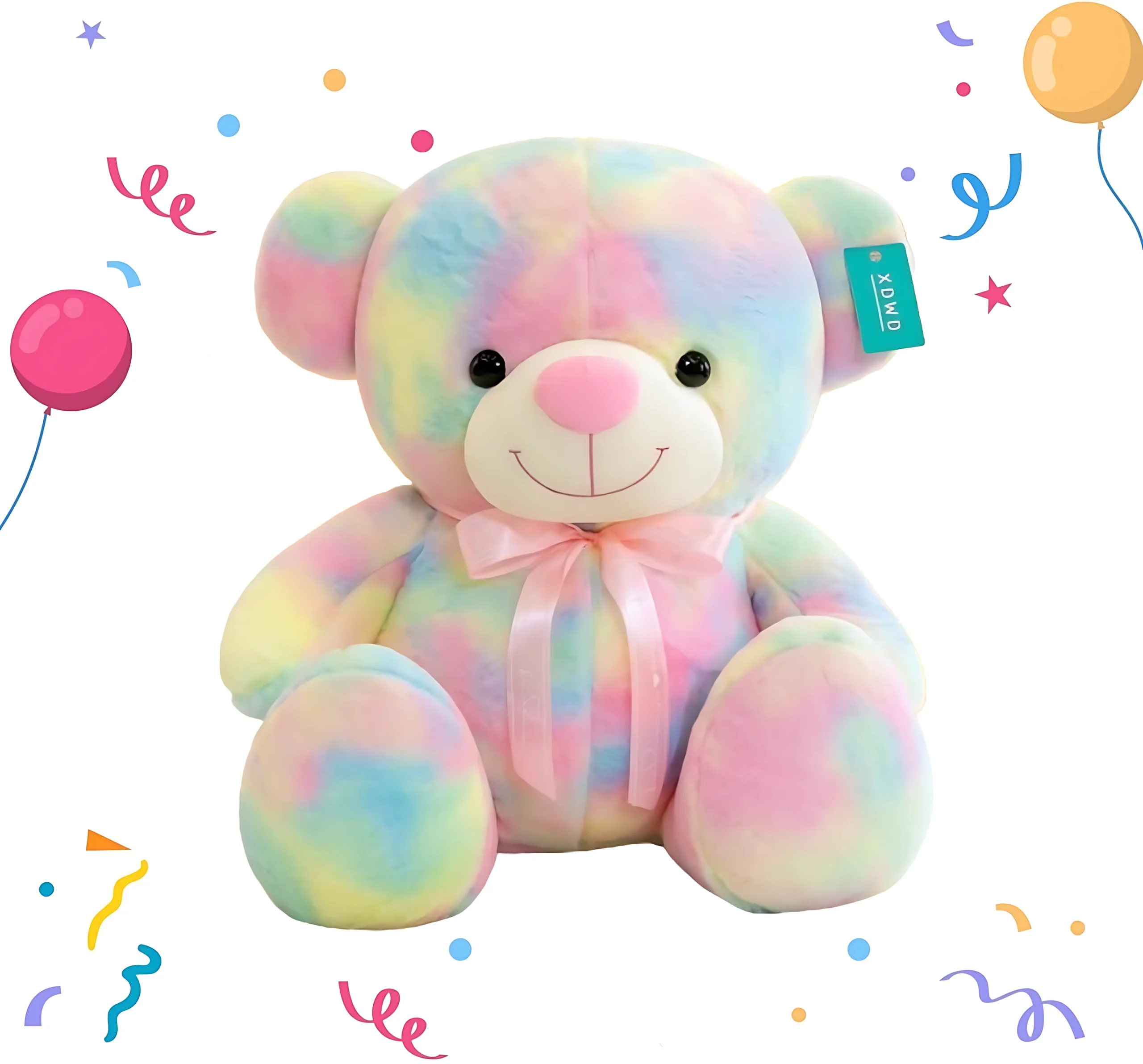 Custom Big Teddy Bear Stuffed Animals