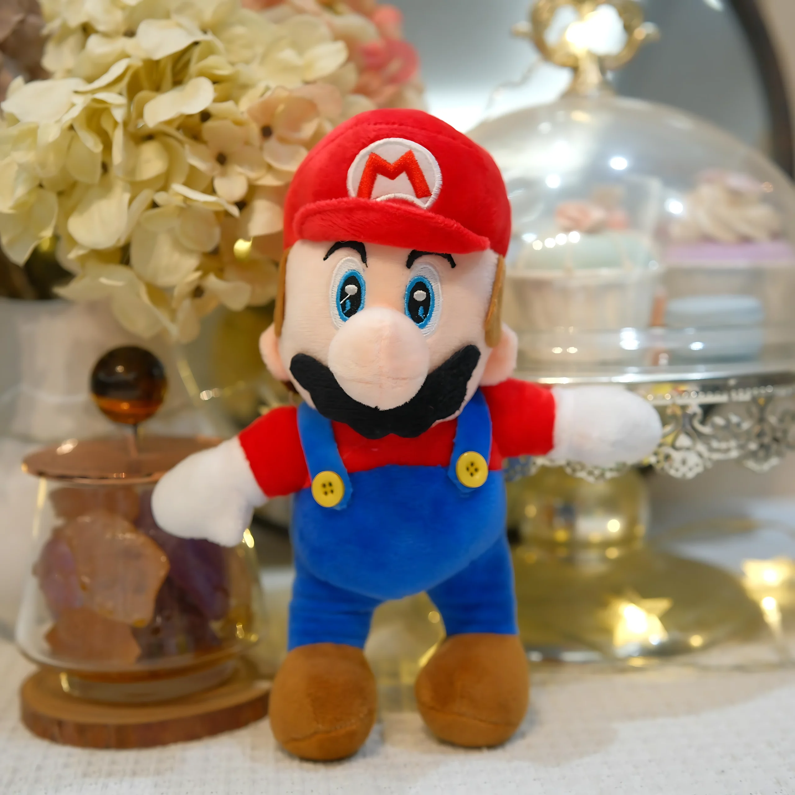 Super Marios Nintendos Anime Stuffed Animals