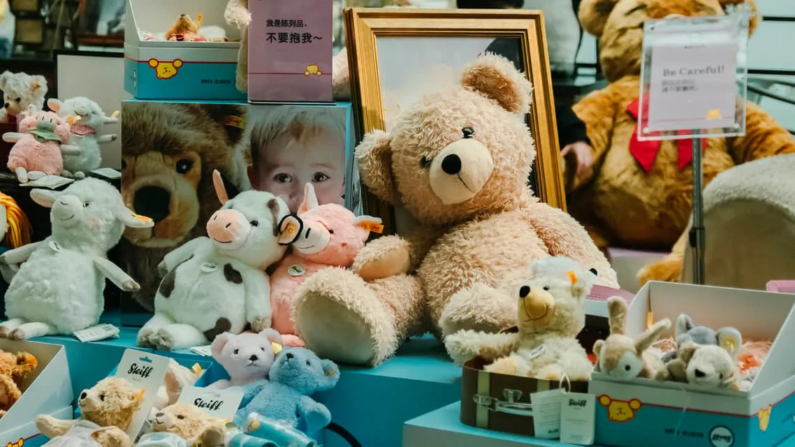 Plush Toys Plush Toys
