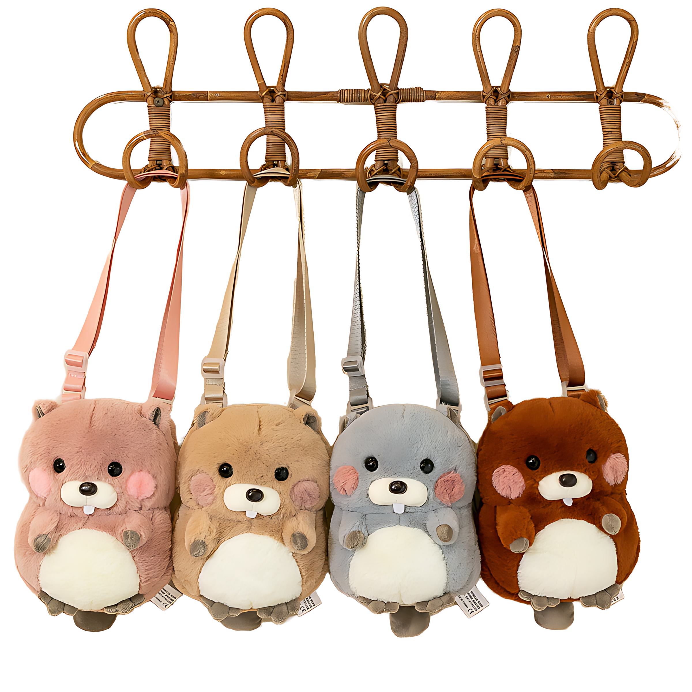 Cute Groundhog Plush Toy