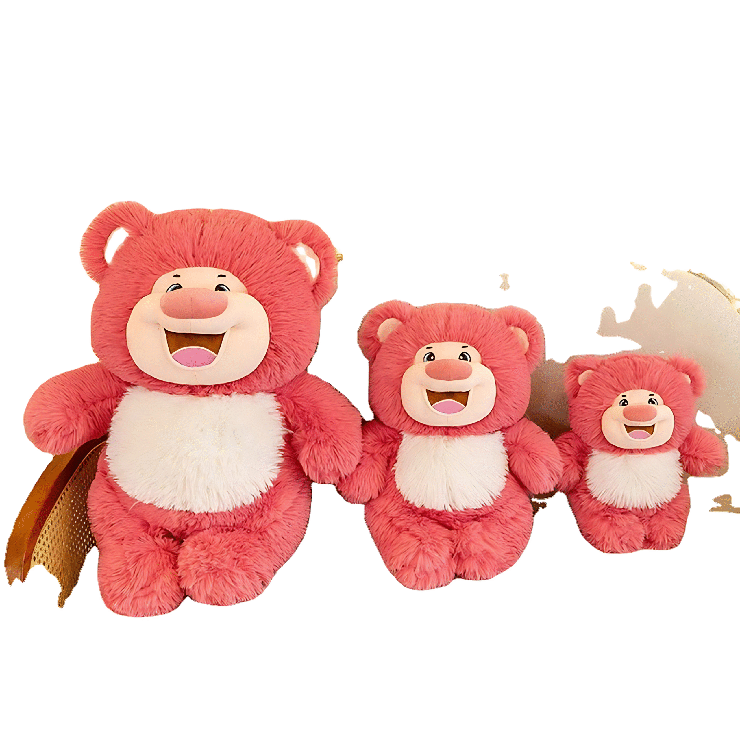 Cute Large Bear Pillow Cushion Soft Cotton Toy