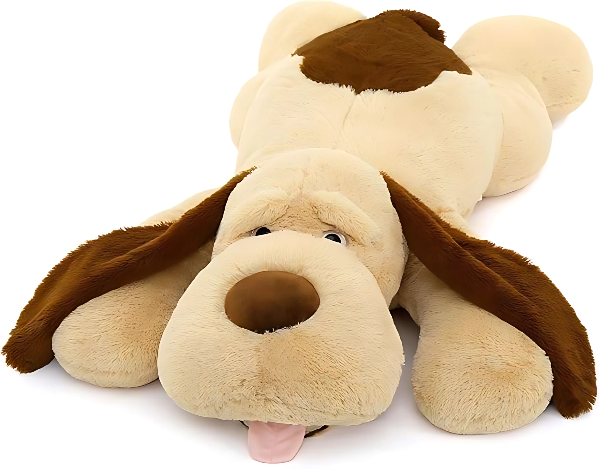31" Soft and Fluffy Giant Dog Pillow